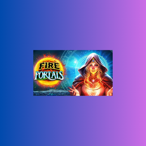 Game Slot Online Fire Portals oleh Pragmatic Play
