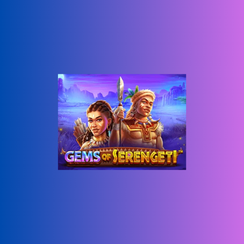 Gems Of Serengeti: Slot Online oleh Pragmatic Play