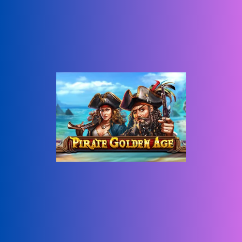 Pirate Golden Age: Slot Online oleh Pragmatic Play