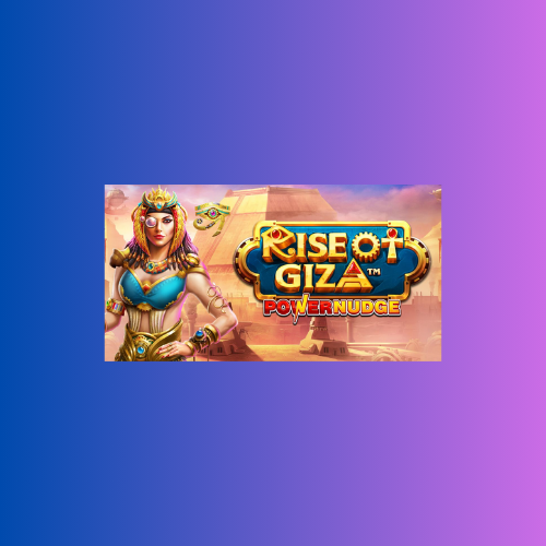 Rise of Giza – Powernudge: Slot dari Pragmatic Play
