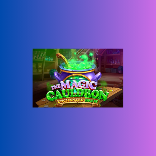 The Magic Cauldron: Enchanted Brew Pragmatic Play