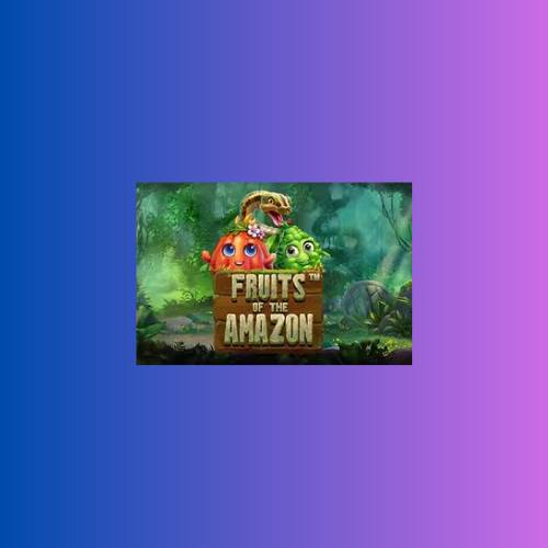 Fruits of the Amazon: Slot Online oleh Pragmatic Play