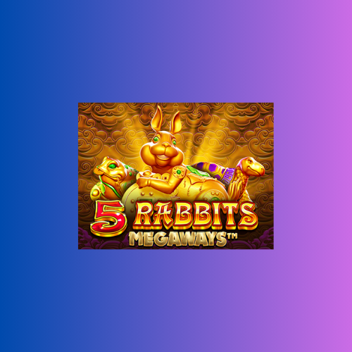 5 Rabbits Megaways: Slot Online oleh Pragmatic Play