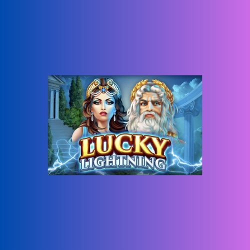 Lucky Lightning: Game Slot Online Pragmatic Play