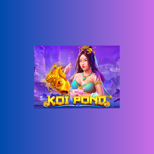 Game Slot Online Koi Pond oleh Pragmatic Play