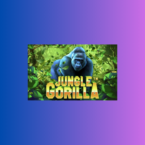 Jungle Gorilla: Game Slot Online Pragmatic Play