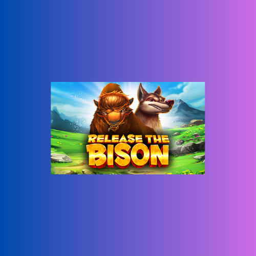 Release the Bison: Slot Online oleh Pragmatic Play
