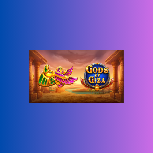 Game Slot Online Gods of Giza oleh Pragmatic Play
