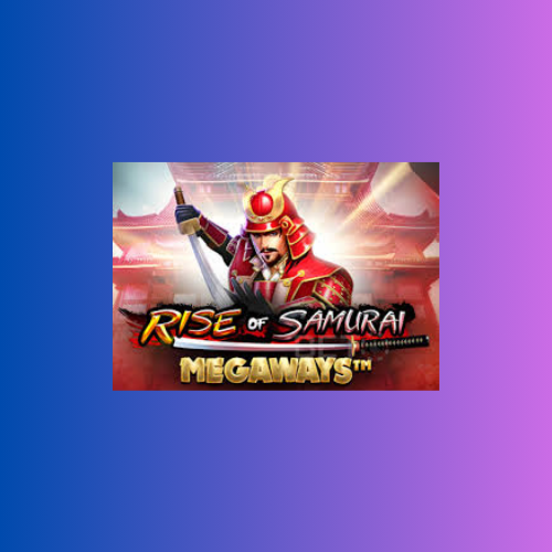 Game Slot Online Rise of Samurai oleh Pragmatic Play