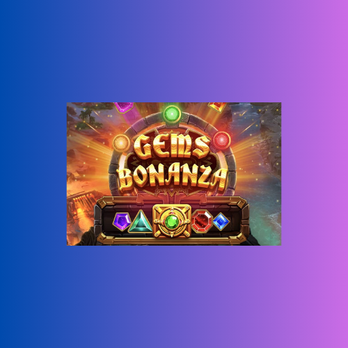 Game Slot Online Gems Bonanza oleh Pragmatic Play
