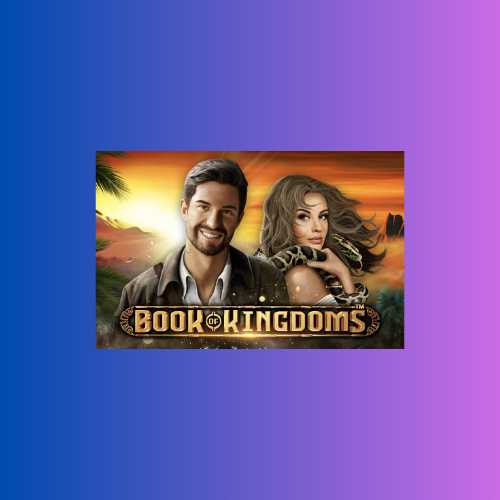 Book of Kingdoms: Game Slot Online Pragmatic Play