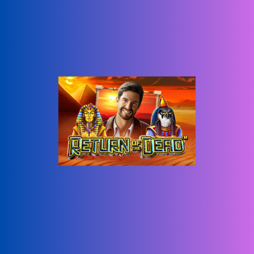 Return of the Dead: Slot Online oleh Pragmatic Play