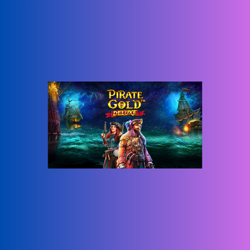 Pirate Gold Deluxe: Game Slot Online Pragmatic Play