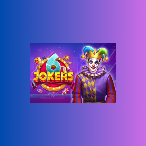 Game Slot Online 6 Jokers oleh Pragmatic Play